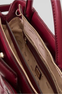  Guess Paisleigh Bordo Kadın El Çantası HWQG9883060