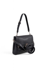  Guess Silvye Siyah Kadın Omuz Çantası HWBG9527190