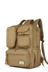  Smart Bags  Camel Unisex Sırt Çantası SMB3210