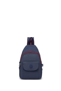 Smart Bags Krinkıl Lacivert Kadın Sırt Çantası SMB1237