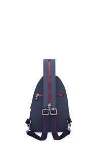  Smart Bags Krinkıl Lacivert Kadın Sırt Çantası SMB1237