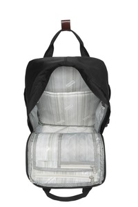  Smart Bags  Siyah Kadın Sırt Çantası SMB6005