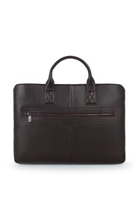  Bilik Deri Business Kahve Unisex Laptop & Evrak Çantası BLM09 2197