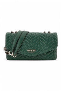 Guess Anning Yeşil Kadın Omuz Çantası HWQG9508210