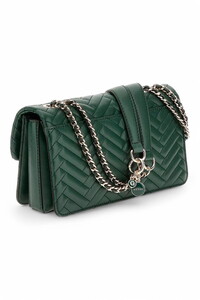  Guess Anning Yeşil Kadın Omuz Çantası HWQG9508210