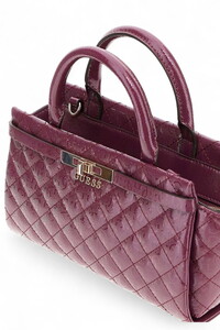  Guess Idra Bordo Kadın El Çantası HWGG8157050