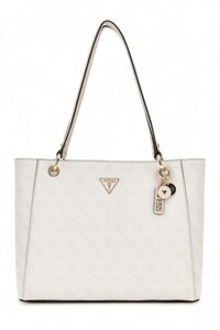 Guess Noelle II Beyaz Kadın Omuz Çantası HWBG9672250