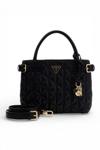  Guess Paisleigh Siyah Kadın El Çantası HWQG9883050