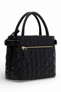  Guess Paisleigh Siyah Kadın El Çantası HWQG9883050