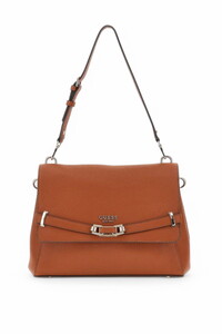 Guess Silvye Taba Kadın Omuz Çantası HWBG9527190