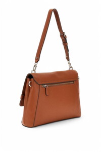  Guess Silvye Taba Kadın Omuz Çantası HWBG9527190