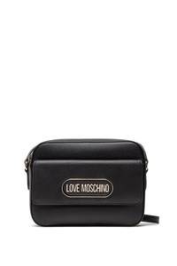 Love Moschino  Siyah Kadın Çapraz Askılı Çanta JC4405PP0FKP