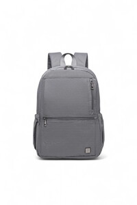 Smart Bags Exclusive Gri Unisex Sırt Çantası SMB EXC-8755