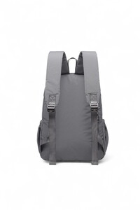  Smart Bags Exclusive Gri Unisex Sırt Çantası SMB EXC-8755