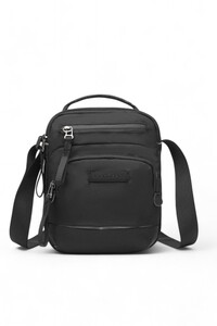 Smart Bags  Siyah Erkek Postacı Çantası SMB8639