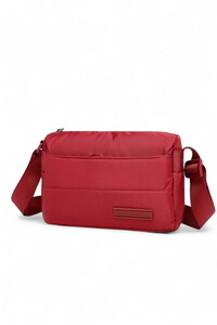  Smart Bags  Vişne Kadın Çapraz Askılı Çanta SMB 8728