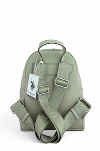  U.S. Polo Assn.  Su Yeşili Kadın Sırt Çantası US24302