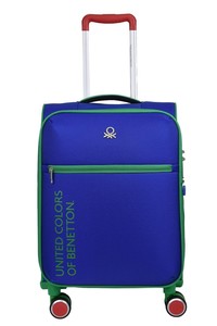 Benetton  Saks Mavi Unisex Kabin Boy Valiz
 14BNT2100-03