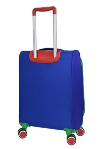  Benetton  Saks Mavi Unisex Kabin Boy Valiz
 14BNT2100-03