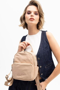  Benetton  Ten Kadın Sırt Çantası BNT1186