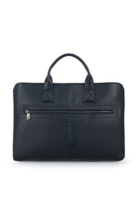  Bilik Deri Business Lacivert Unisex Laptop & Evrak Çantası BLM09 2197