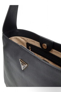  Guess Fedora Siyah Kadın Omuz Çantası HWBG9519020