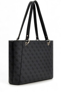  Guess Noelle II Antrasit Kadın Omuz Çantası HWBG9672250