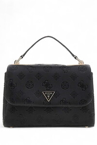 Guess Tisha Siyah Kadın El Çantası HWPD7764200