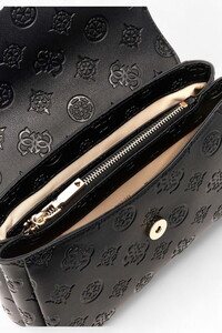  Guess Tisha Siyah Kadın El Çantası HWPD7764200