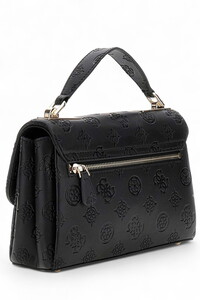  Guess Tisha Siyah Kadın El Çantası HWPD7764200