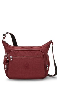  Kipling Gabbie Flaring Rust Kadın Omuz Çantası K15255