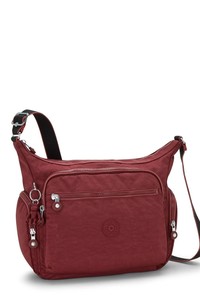  Kipling Gabbie Flaring Rust Kadın Omuz Çantası K15255