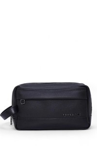 Pierre Cardin  Siyah Rölax Erkek Aksesuar Çantası 01PC002000-F