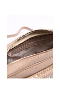  Pierre Cardin  Toprak Kadın Çapraz Askılı Çanta 05PC23Y303-F