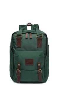  Smart Bags  Koyu Yeşil Kadın Sırt Çantası SMB6005