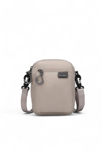 Smart Bags Ultra Light Bej Unisex Postacı Çantası SMB-3147