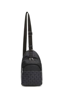 U.S. Polo Assn.  Siyah Unisex Body Bag PLEVR23604