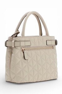  Guess Paisleigh Açık Vizon Kadın El Çantası HWQG9883050