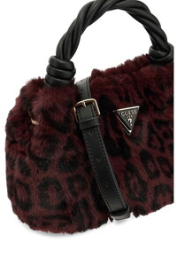  Guess Shaida Bordo Kadın El Çantası HWWL8143110