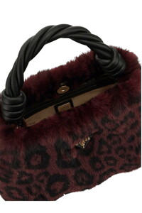  Guess Shaida Bordo Kadın El Çantası HWWL8143110