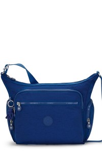  Kipling Gabbie Deep Sky Blue Kadın Omuz Çantası K15255