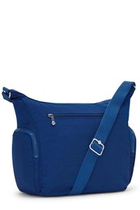  Kipling Gabbie Deep Sky Blue Kadın Omuz Çantası K15255