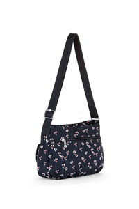 Kipling Syro Lacivert Kadın Çapraz Askılı Çanta K13163