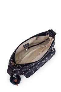 Kipling Syro Lacivert Kadın Çapraz Askılı Çanta K13163