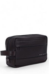 Pierre Cardin  Kahve Rölax Erkek Aksesuar Çantası 01PC002000-F