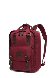  Smart Bags  Bordo Kadın Sırt Çantası SMB6005