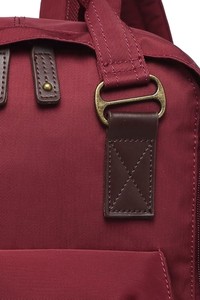  Smart Bags  Bordo Kadın Sırt Çantası SMB6005