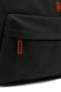  U.S. Polo Assn.  Siyah Unisex Laptop & Evrak Çantası PLEVR23623