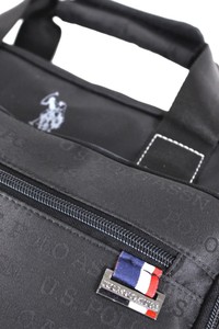  U.S. Polo Assn.  Siyah Unisex Laptop & Evrak Çantası PLEVR23608