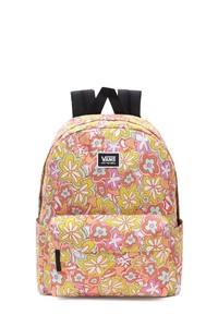 Vans  Sarı Desenli Unisex Sırt Çantası VN0A5I13 Wm Old Skool H2O